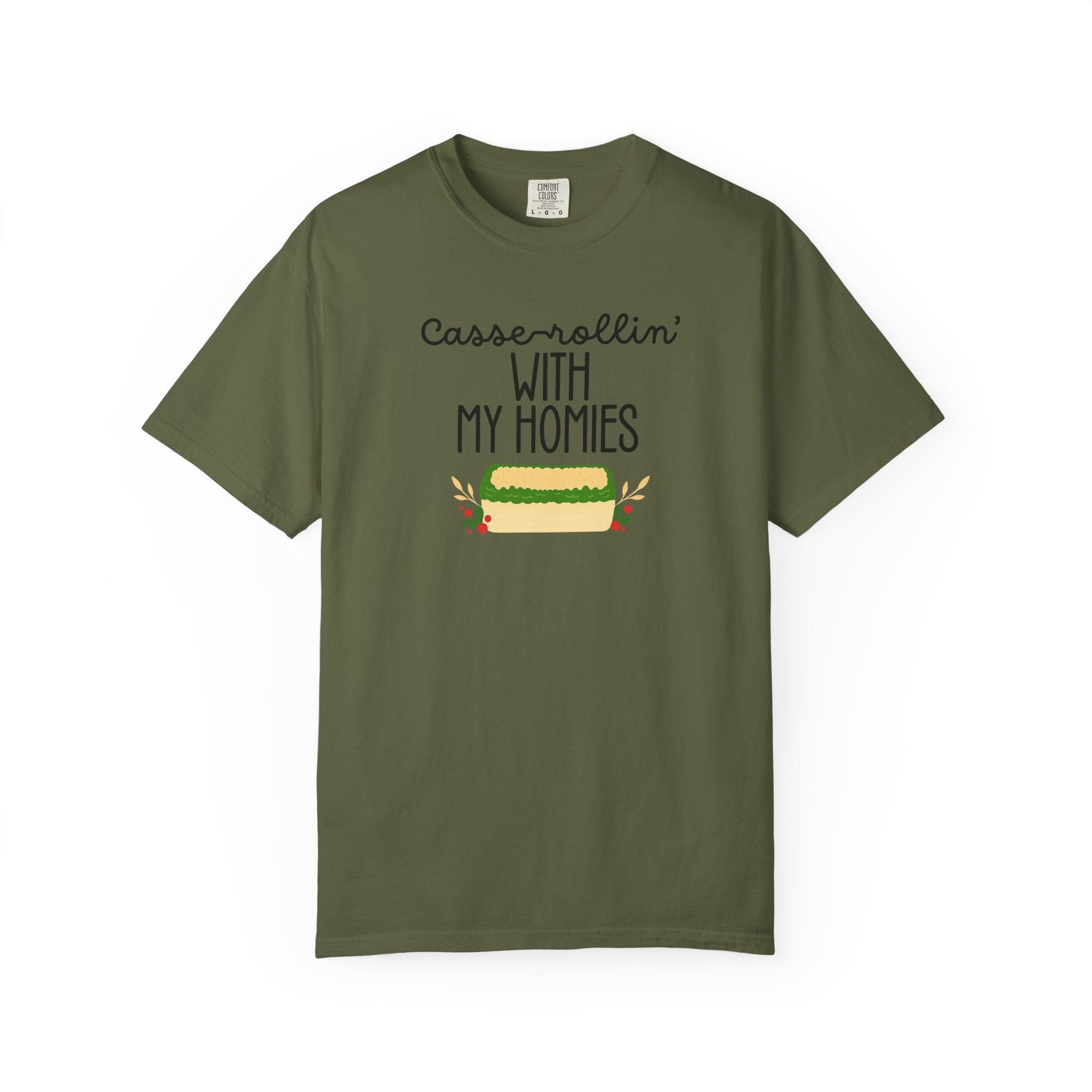Case-rollin’ with my Homies Unisex T-Shirt