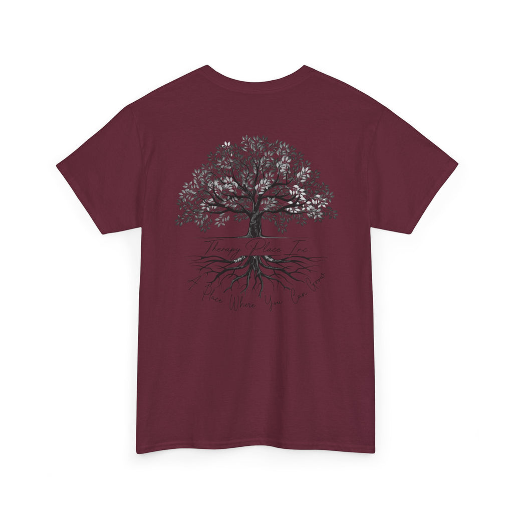 Therapy Place Graphic Tee
