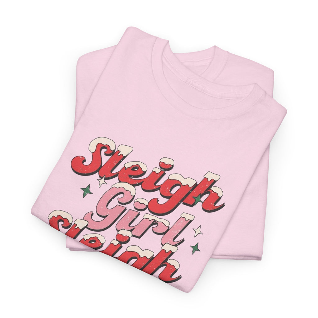 Sleigh Girl Sleigh Gildan unisex T-Shirt