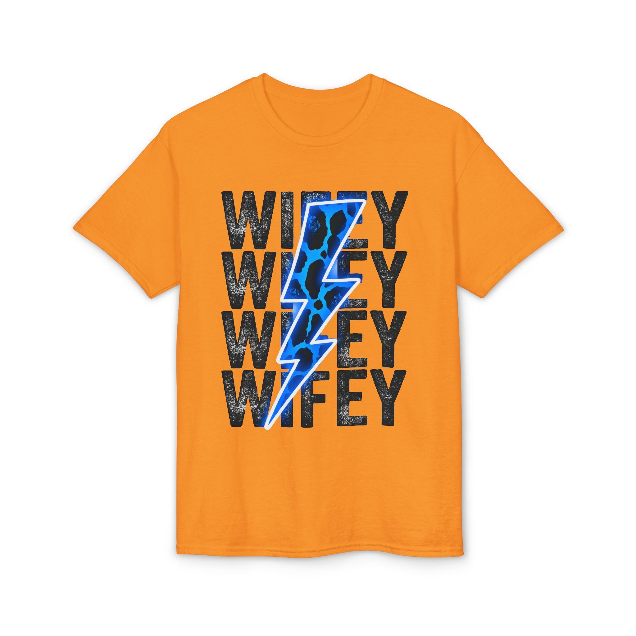Blue Wifey Gildan unisex T-Shirt