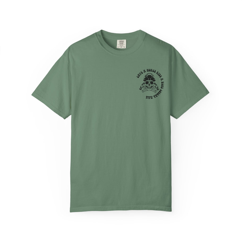 Save a Horse, Blue Collar Man Unisex T-Shirt