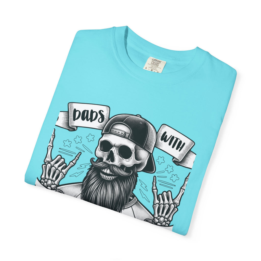 Dad with beards are Better Unisex T-Shirt