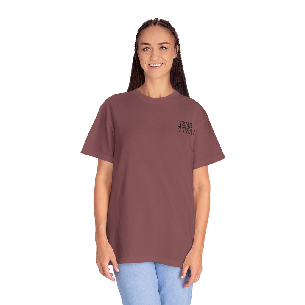 2nd That Unisex T-Shirt
