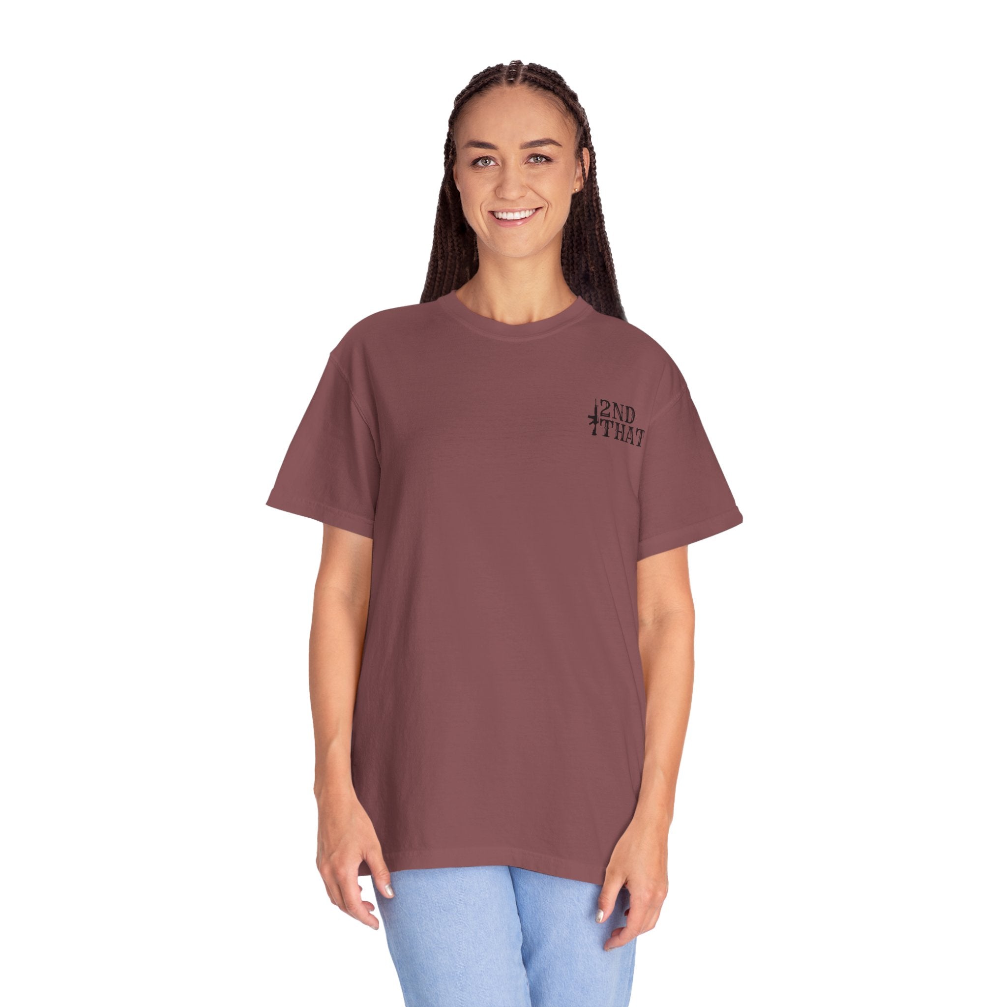 2nd That Unisex T-Shirt