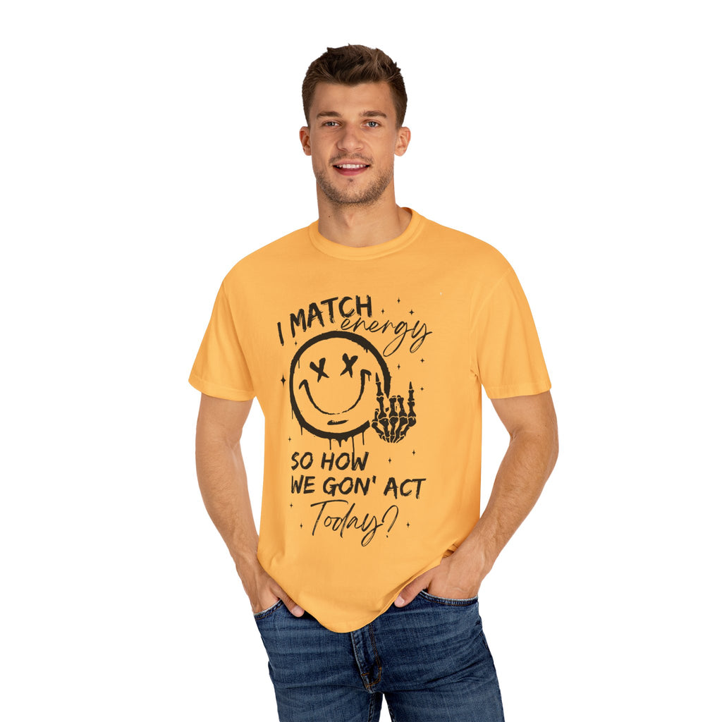 I Match Energy Unisex T-Shirt