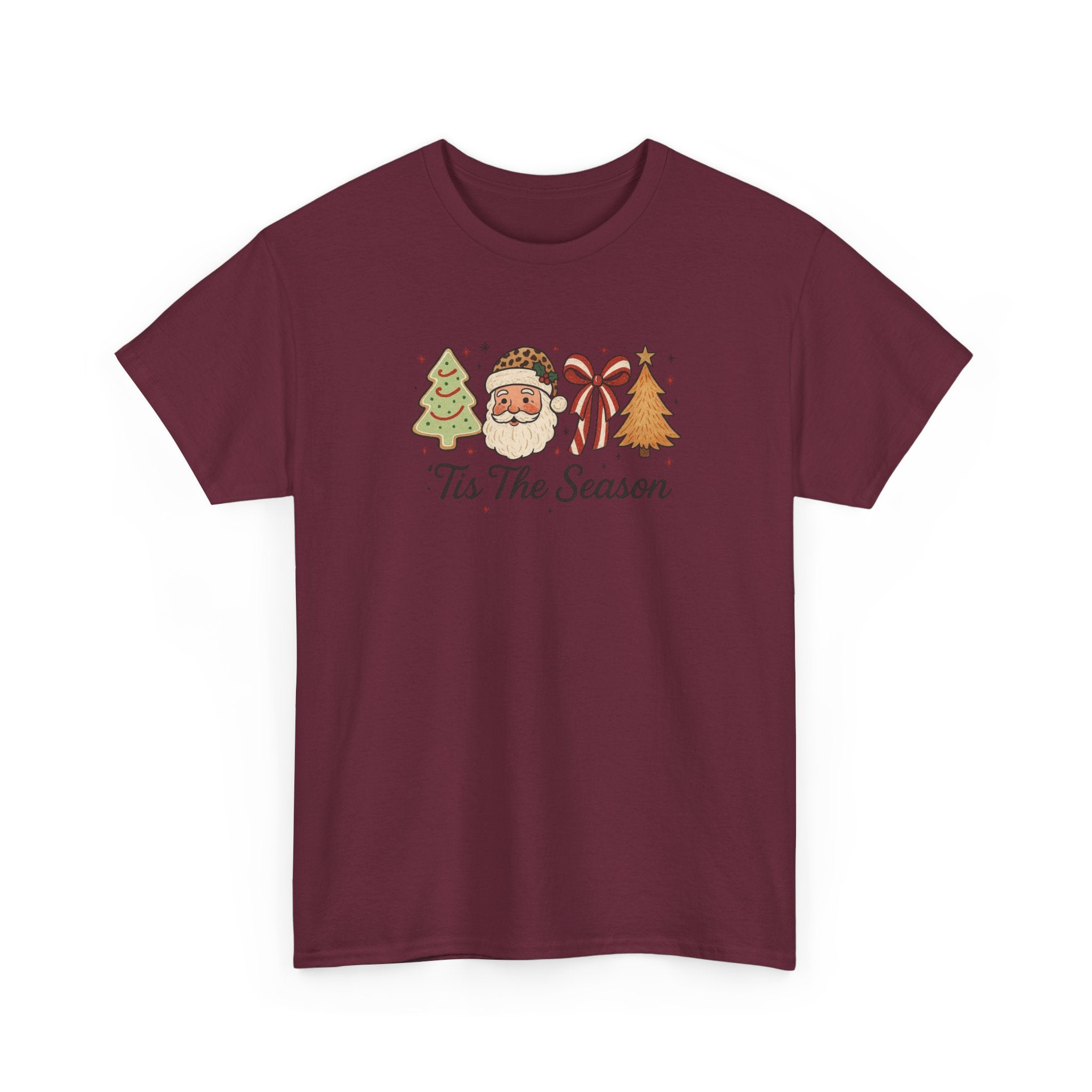 Tis’ The Season Gildan unisex T-Shirt