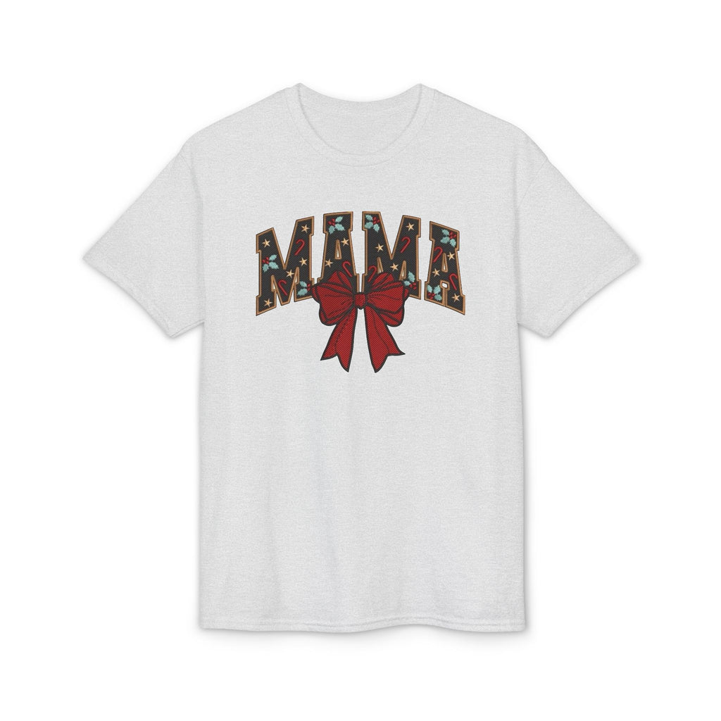 Festive Bow Mama Gildan unisex T-Shirt