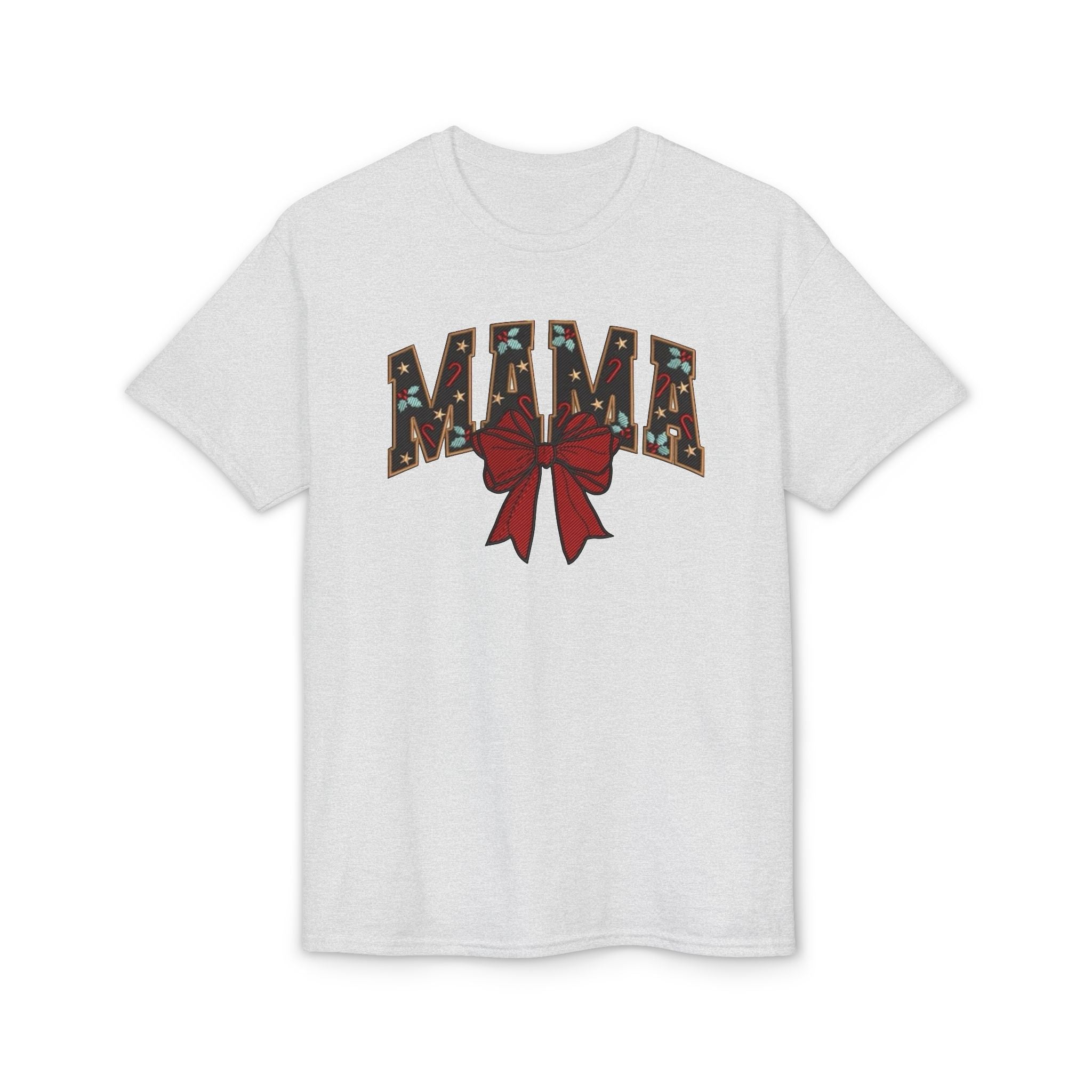 Festive Bow Mama Gildan unisex T-Shirt