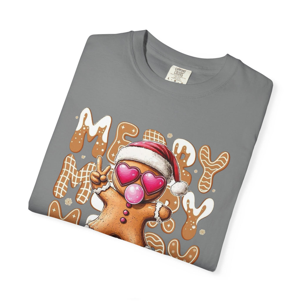 Merry Gingerbread Unisex T-Shirt