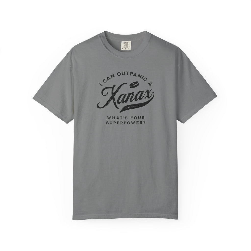 Outpanic a Xanax Unisex T-Shirt
