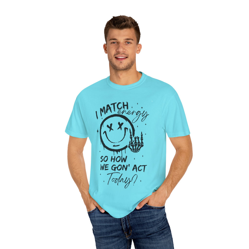 I Match Energy Unisex T-Shirt