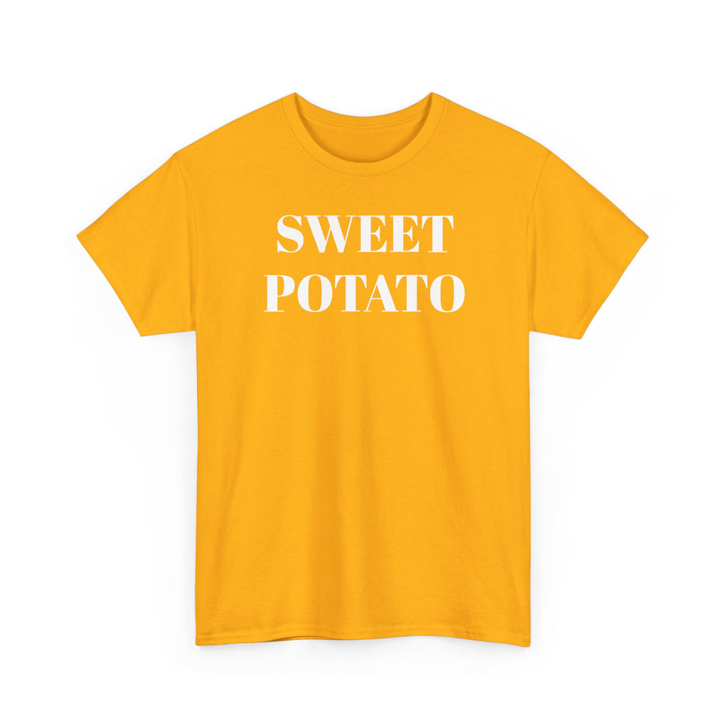 Sweet Potato Gildan unisex T-Shirt