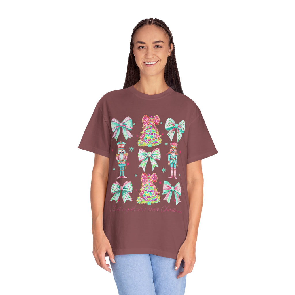 Bright Trees/ Nutcrackers Unisex T-Shirt