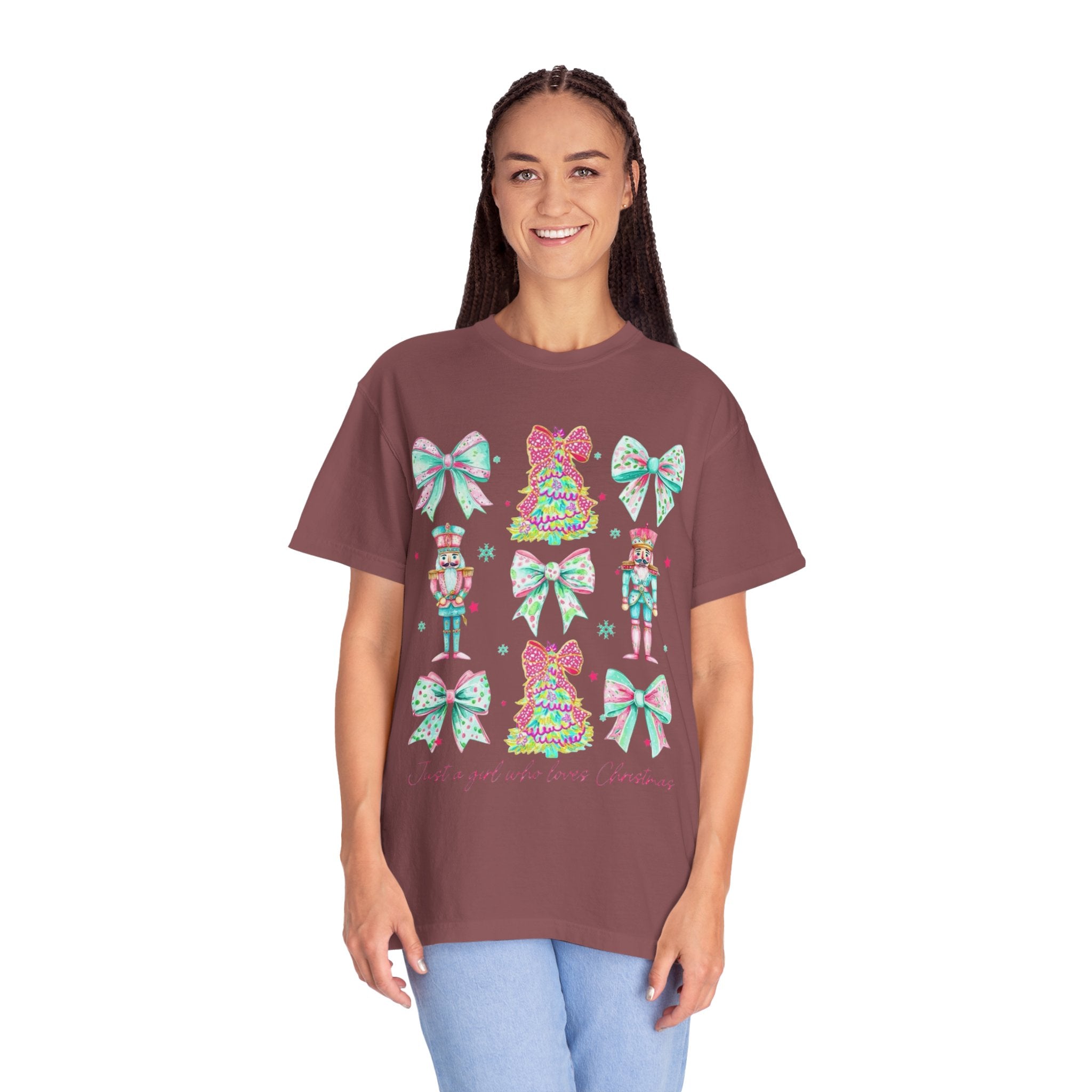 Bright Trees/ Nutcrackers Unisex T-Shirt
