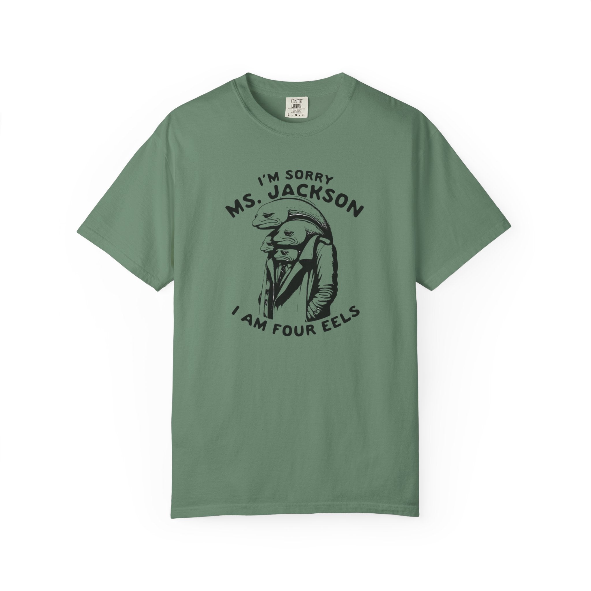 Sorry Ms.Jackson Unisex T-Shirt