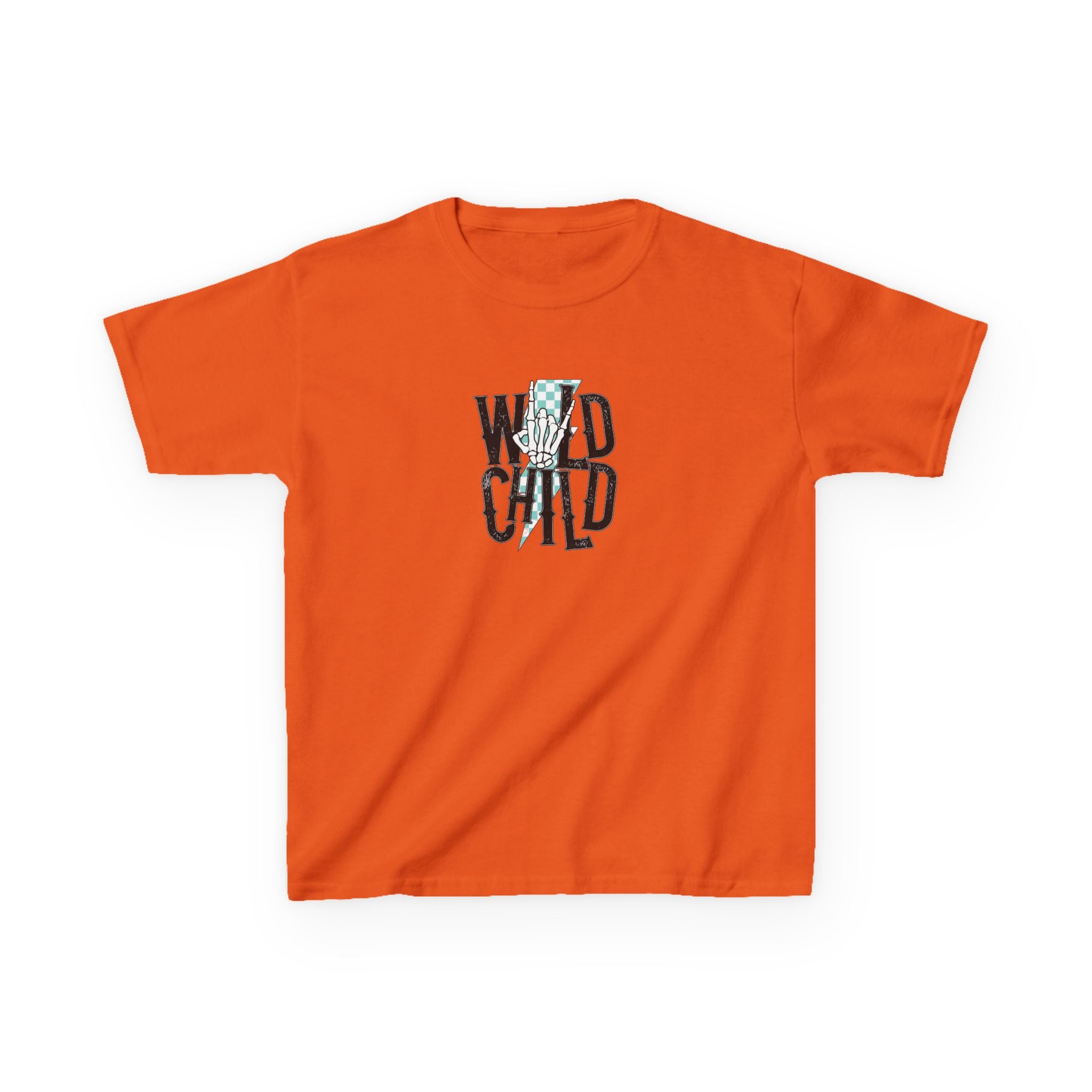 Wild Child Kids Tee