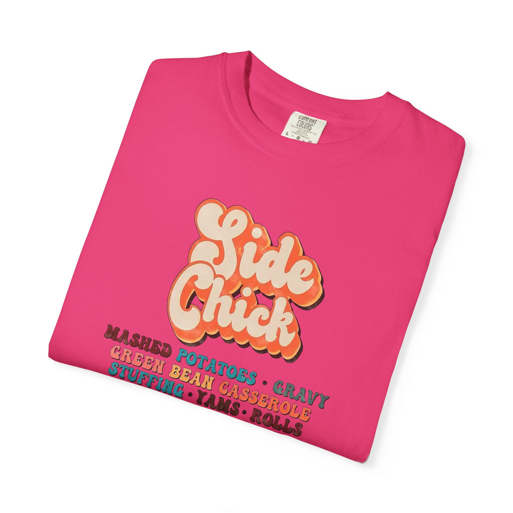 List Side Chick Unisex T-Shirt