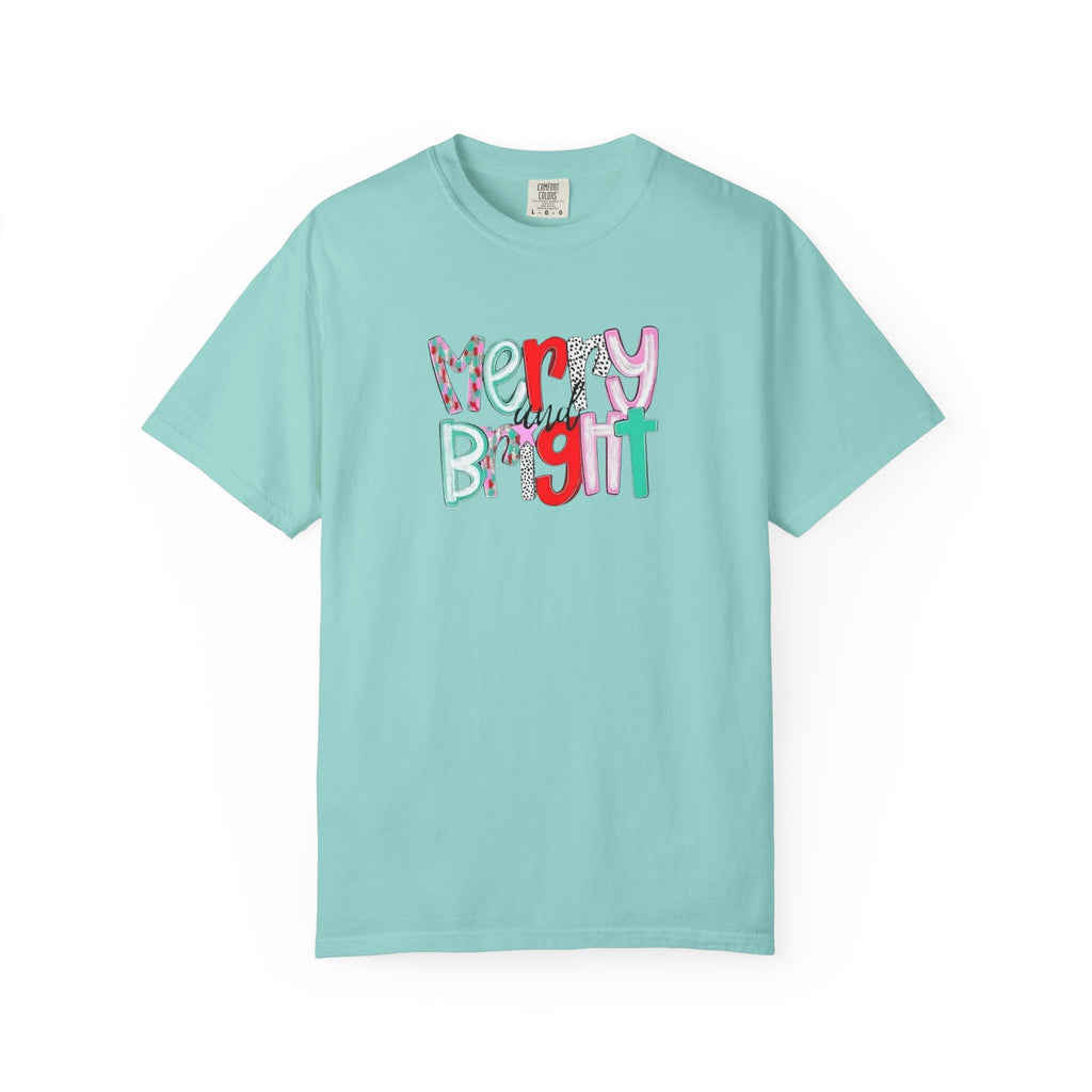 Merry and Bright Unisex T-Shirt