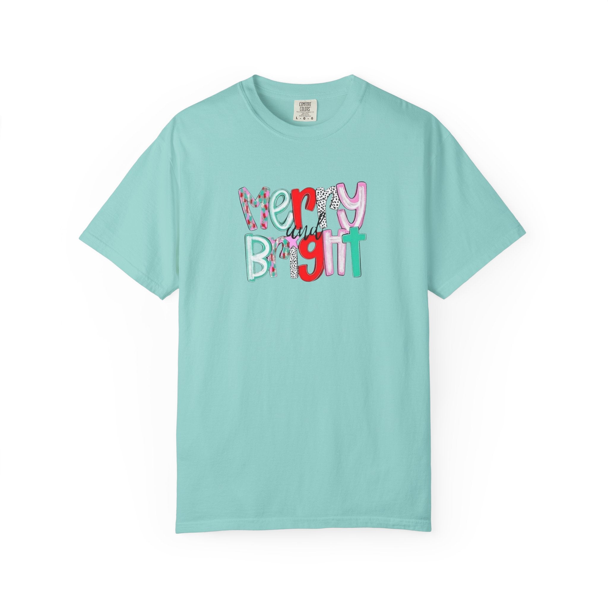 Merry and Bright Unisex T-Shirt