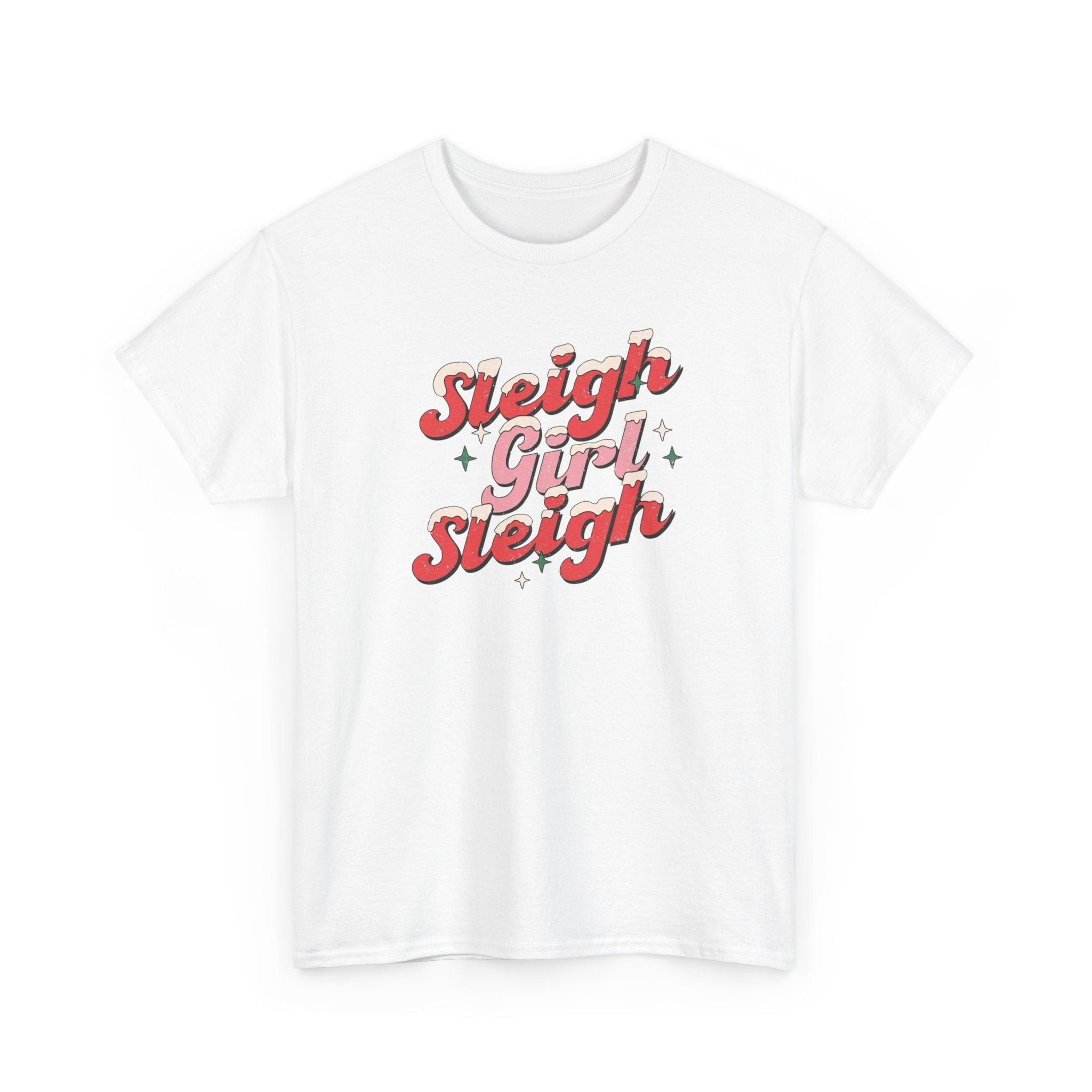 Sleigh Girl Sleigh Gildan unisex T-Shirt