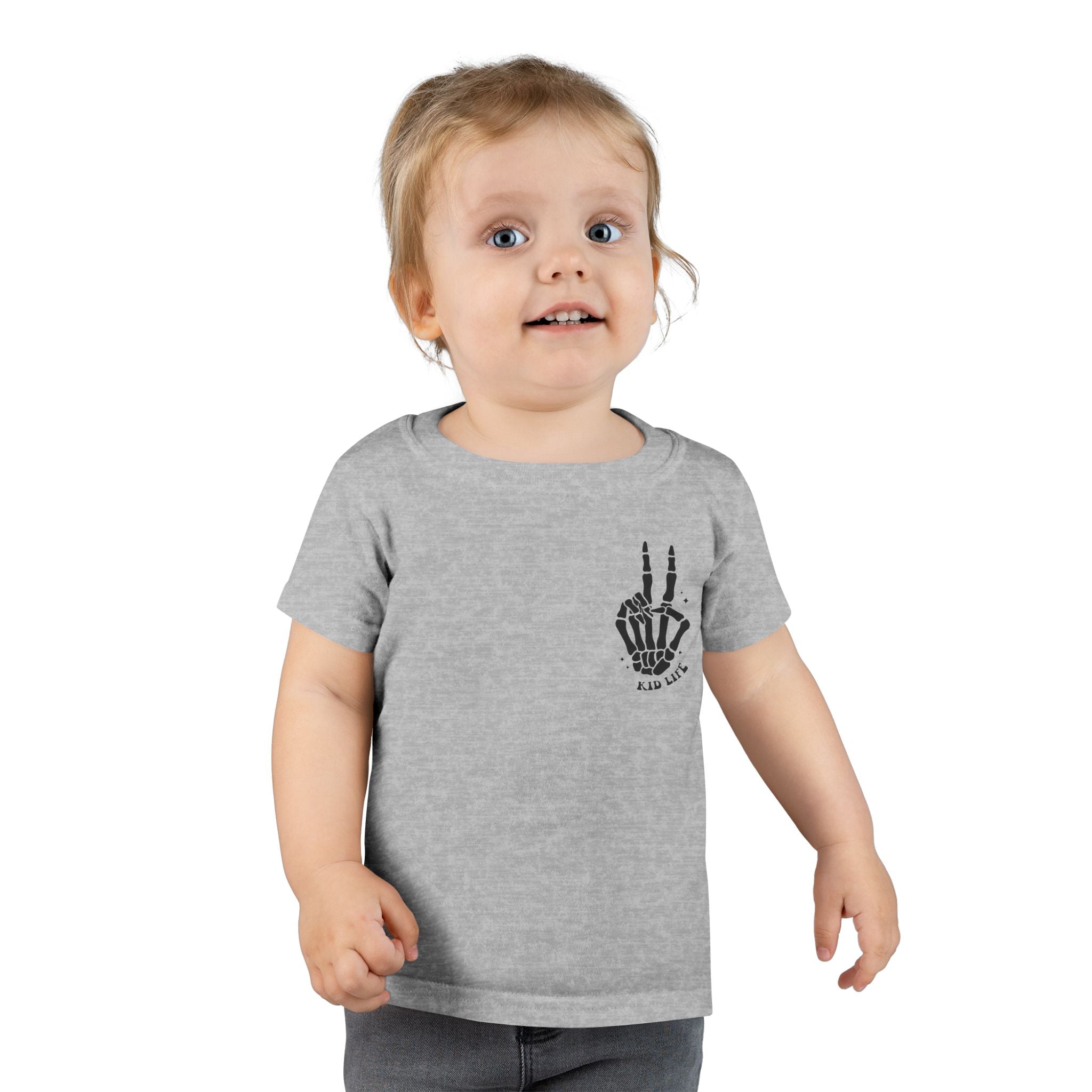 On Mom’s Last Nerve Toddler T-Shirt