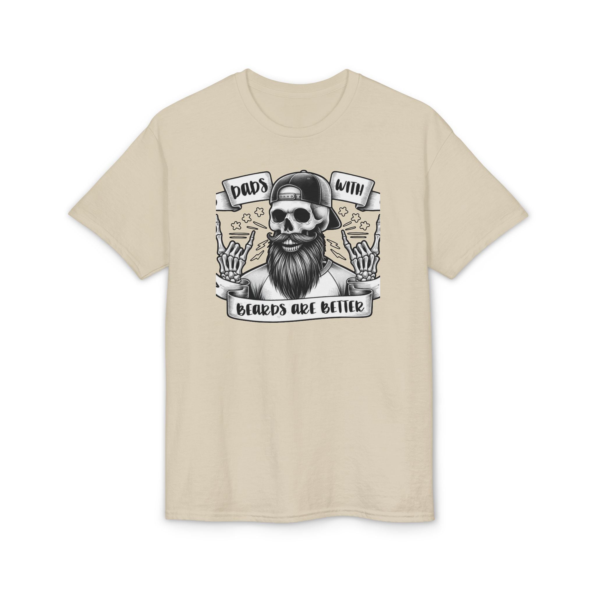 Dads w/ Beards Gildan unisex T-Shirt