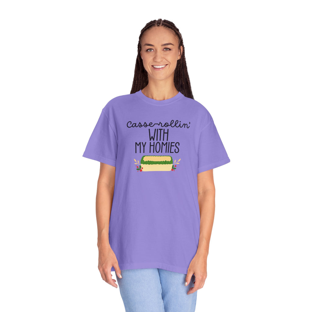 Case-rollin’ with my Homies Unisex T-Shirt