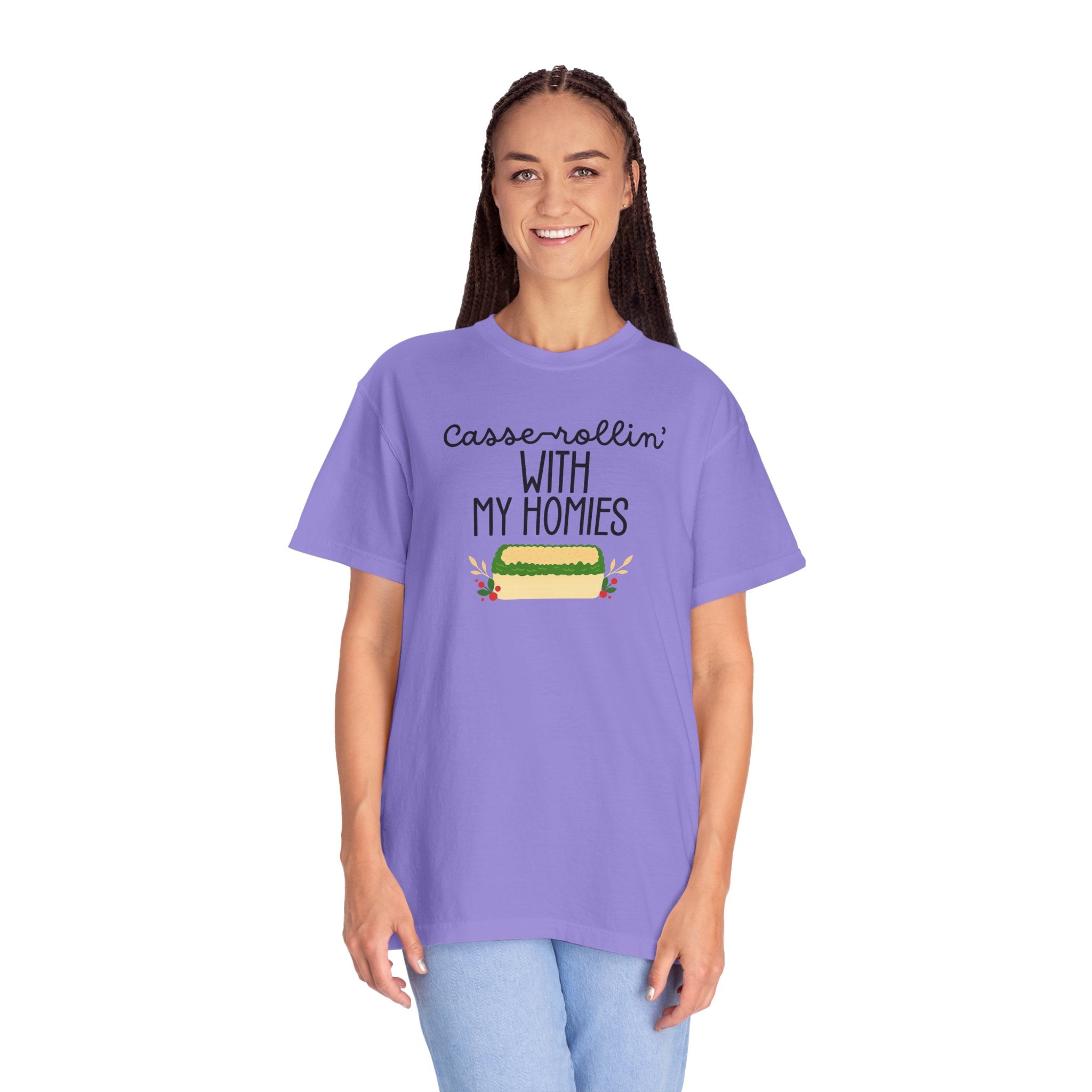 Case-rollin’ with my Homies Unisex T-Shirt