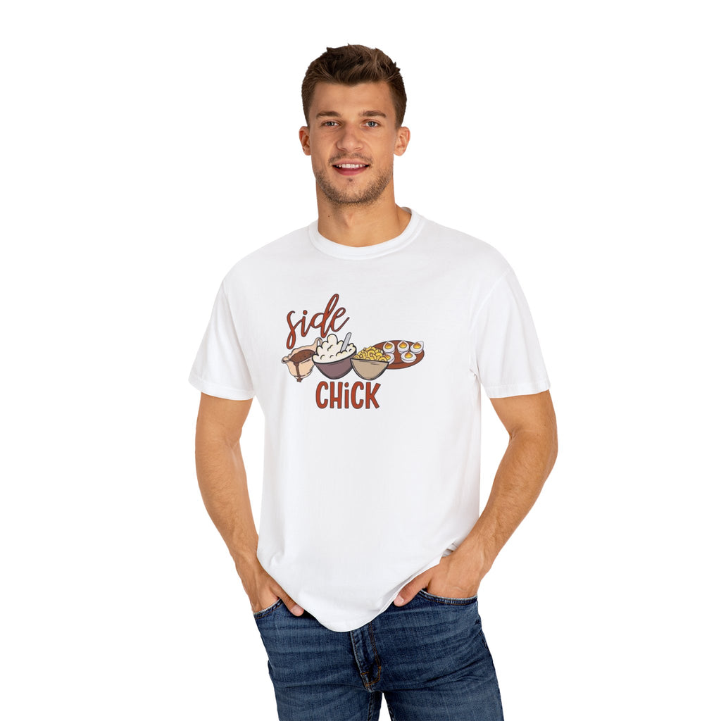Side Chick Unisex T-Shirt