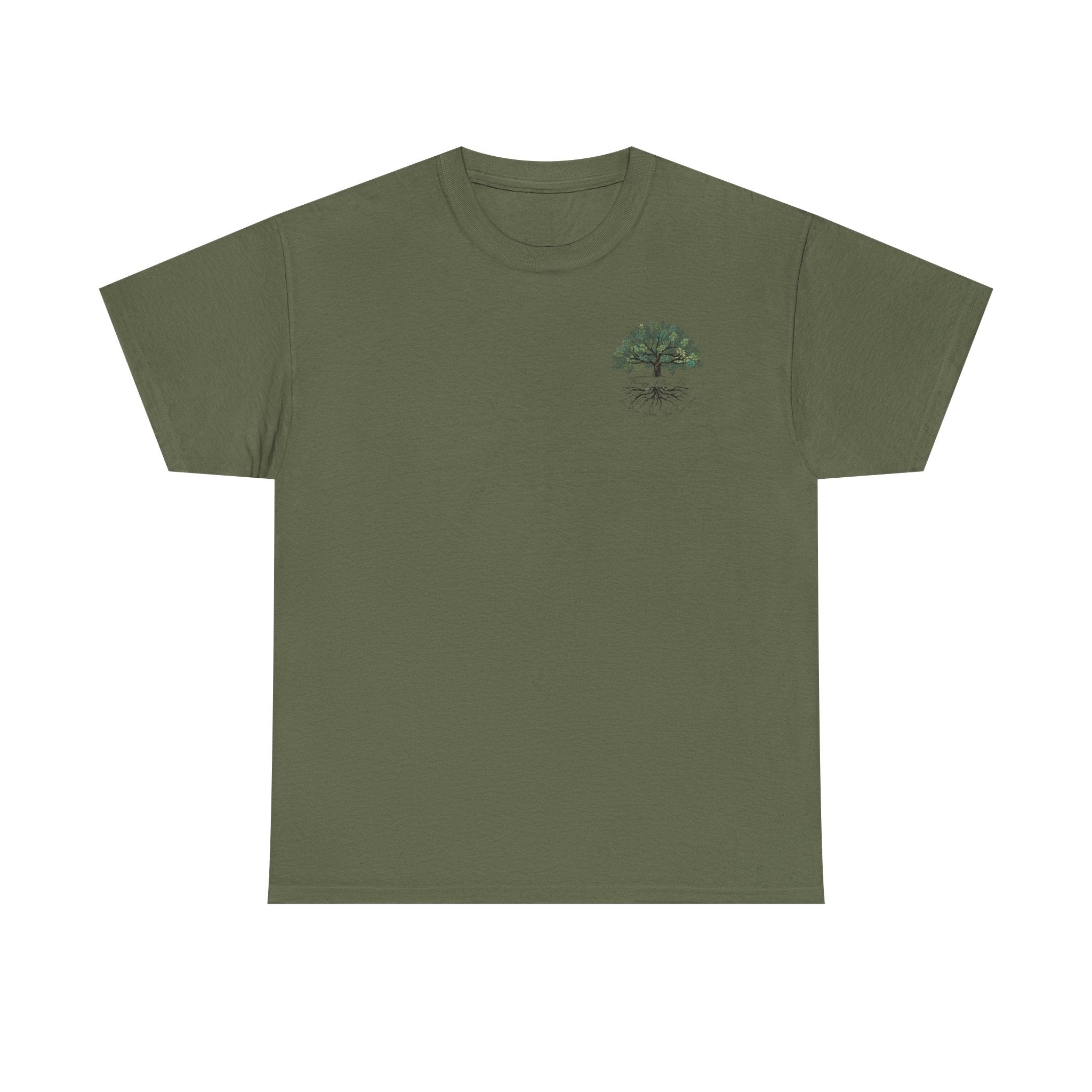 Color Therapy Place Graphic Tee