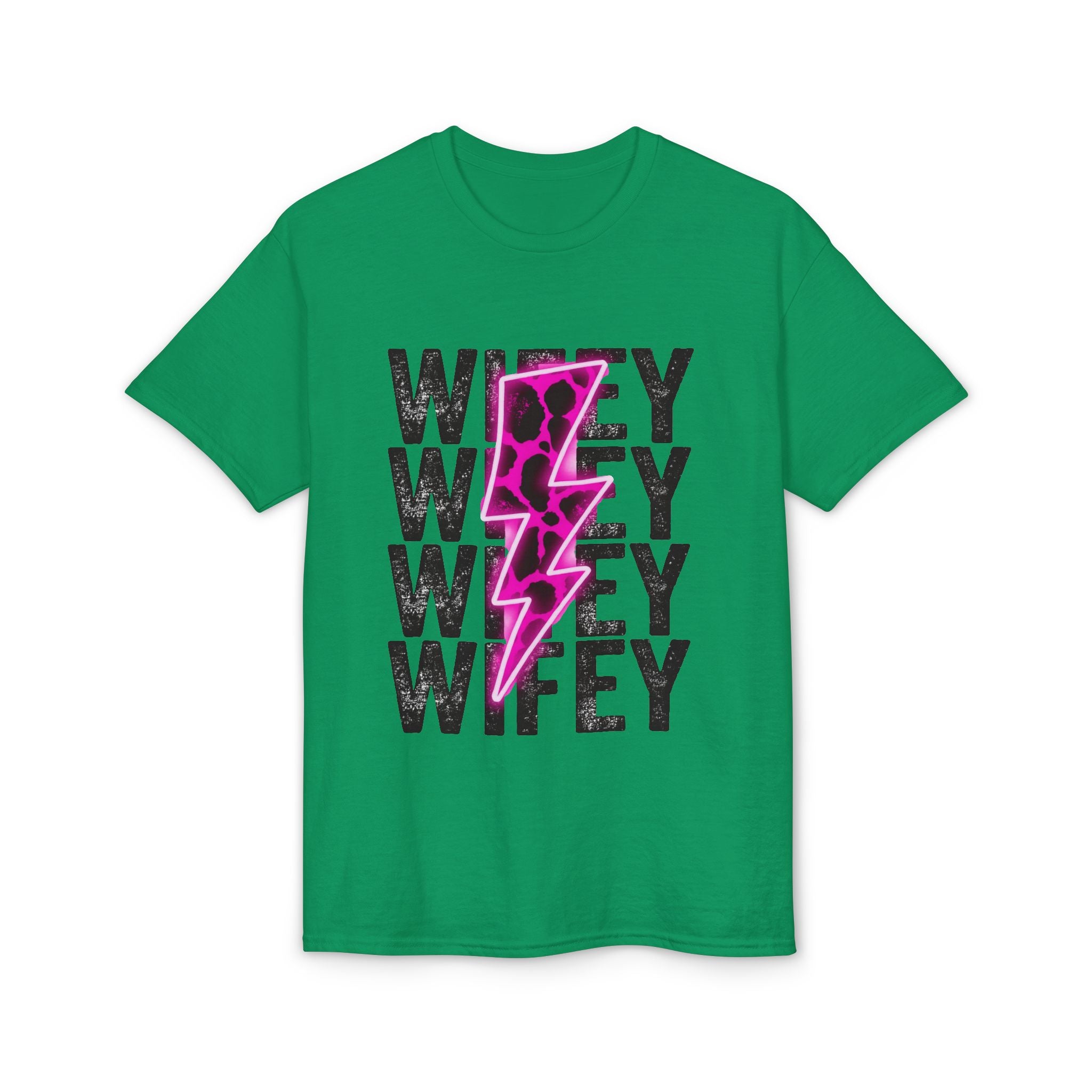 Pink Wifey Gildan unisex T-Shirt