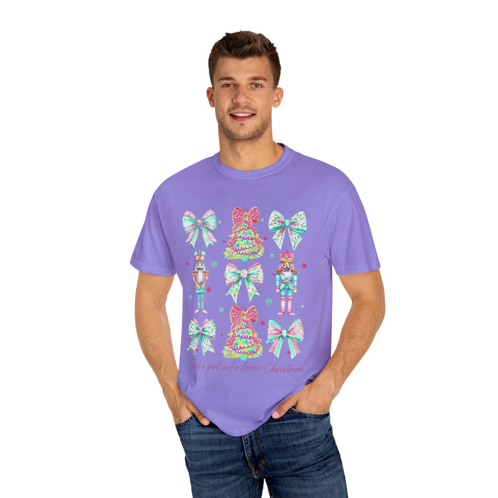 Bright Trees/ Nutcrackers Unisex T-Shirt