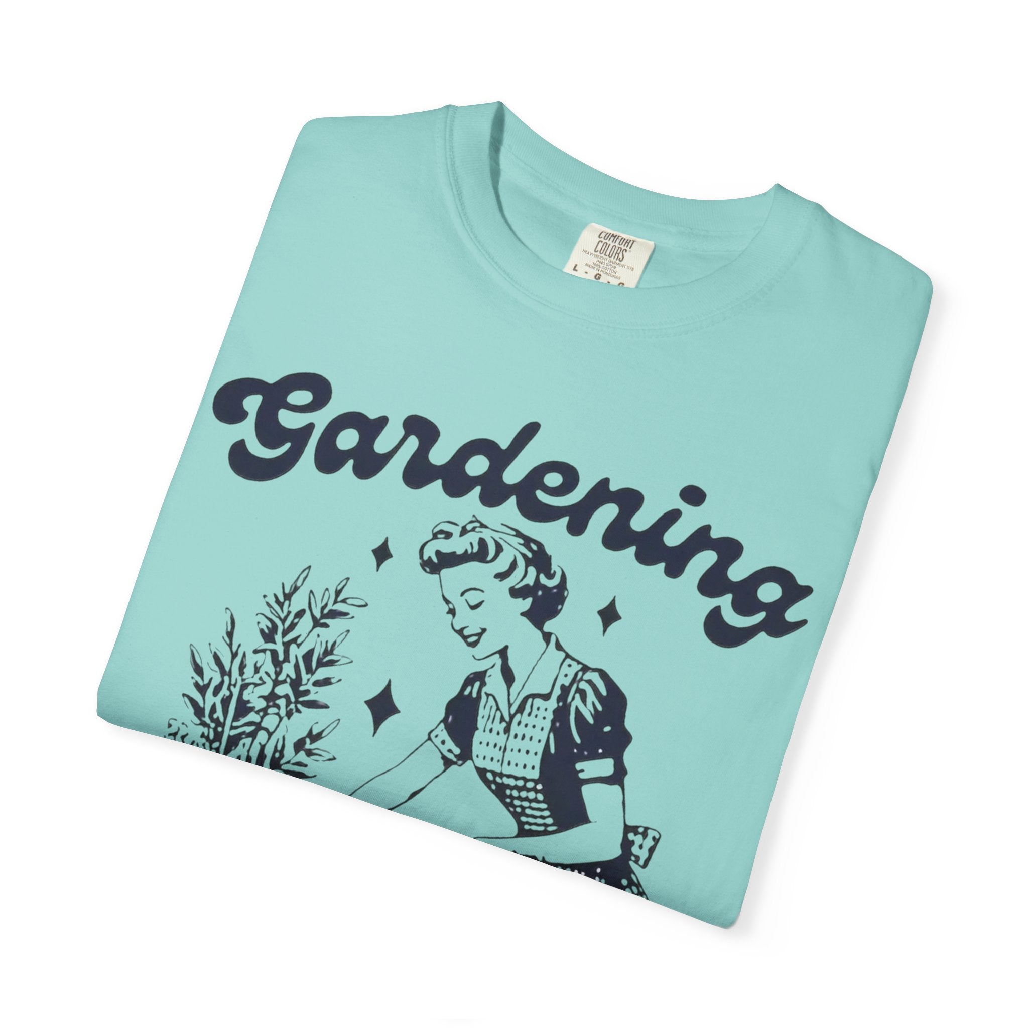 Gardening Unisex T-Shirt
