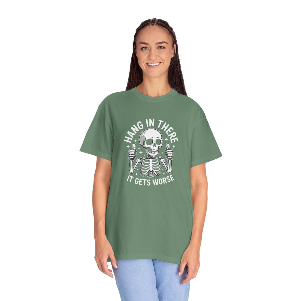 Hang in There Unisex T-Shirt