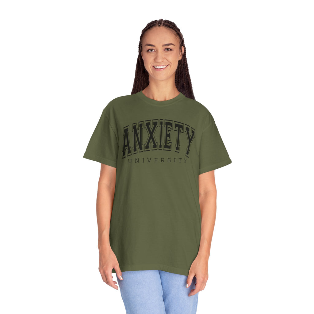Anxiety University Unisex T-Shirt