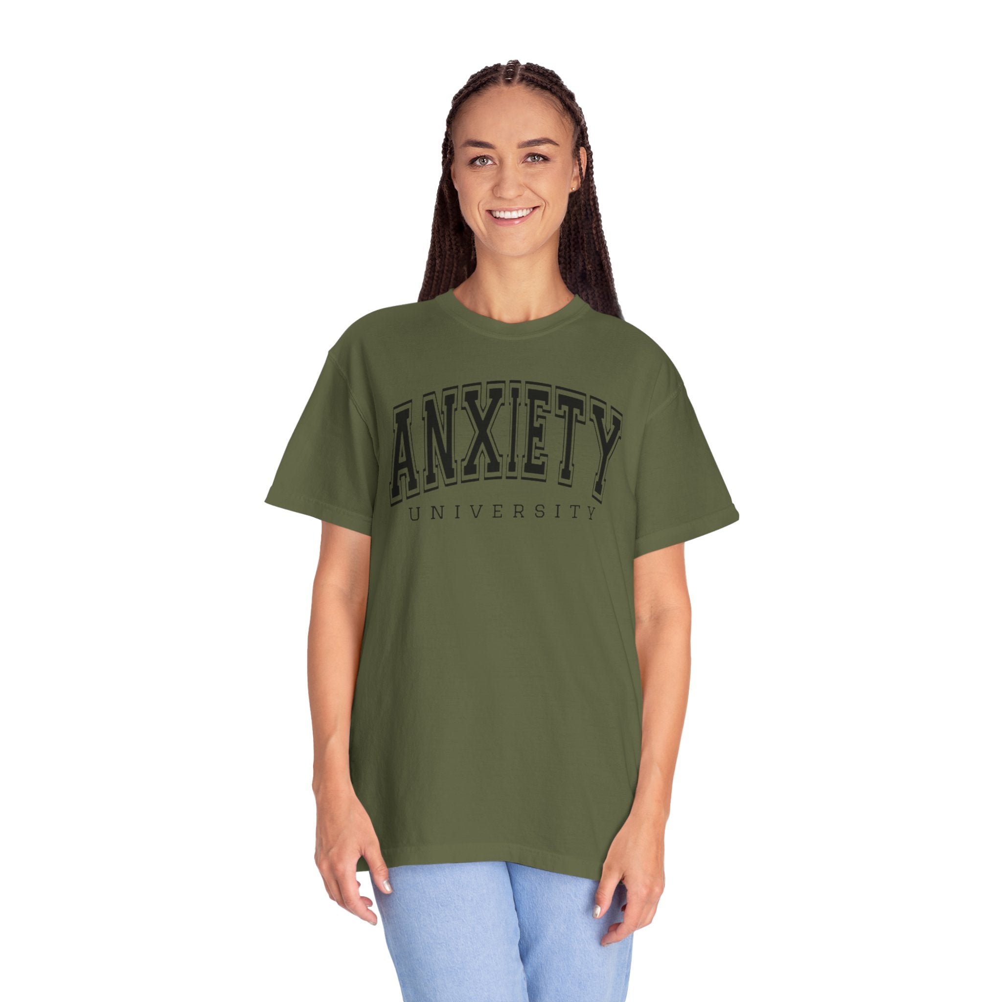 Anxiety University Unisex T-Shirt