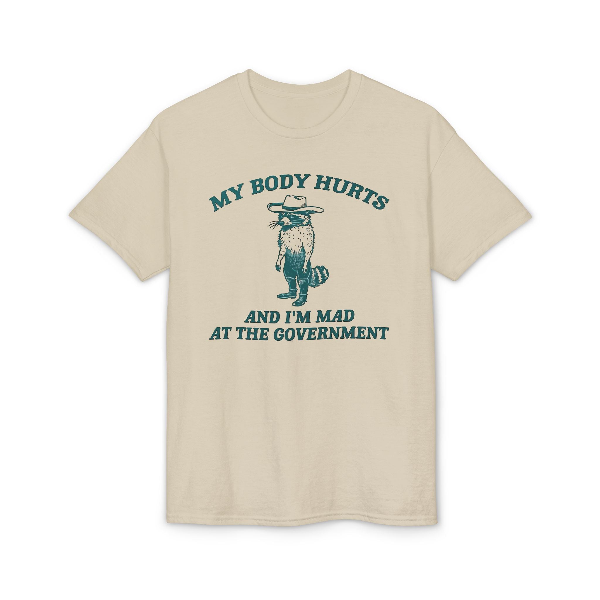 Body Hurts Gildan unisex T-Shirt