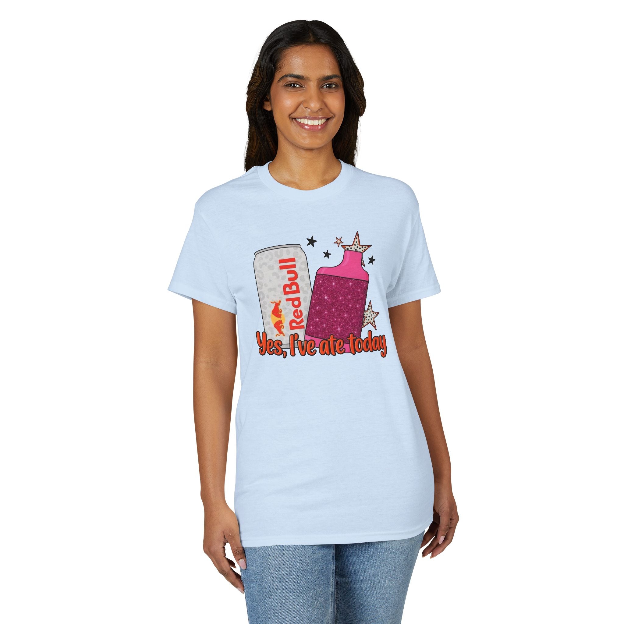 Redbull & Vape Gildan unisex T-Shirt