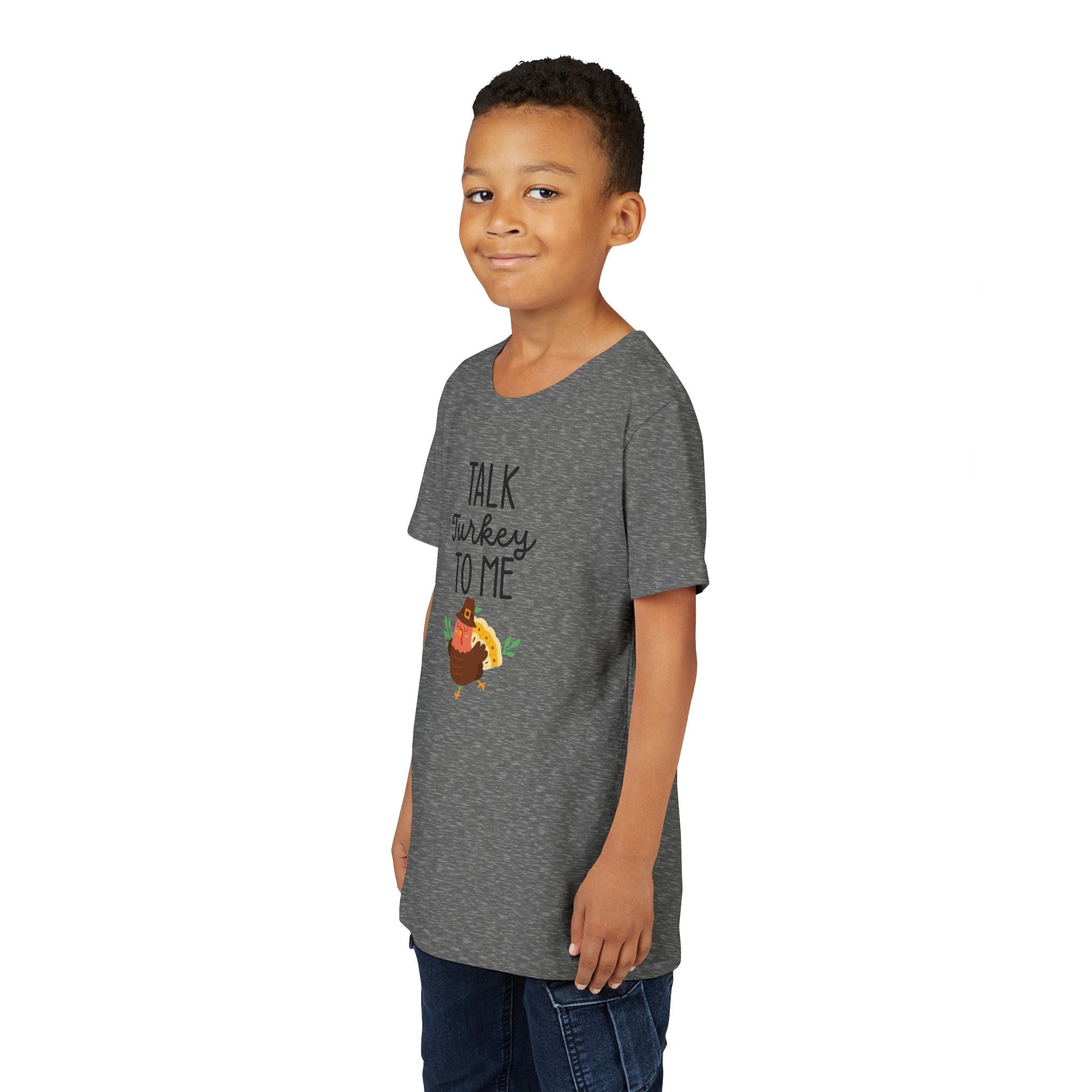 Youth Tee — Talk Turkey to Me