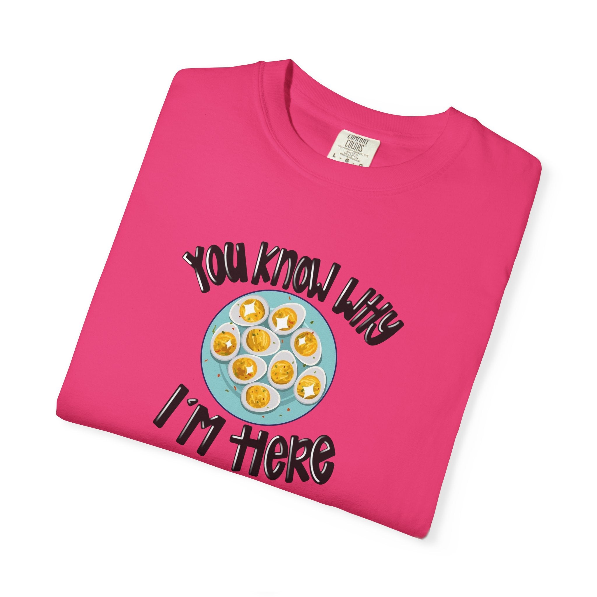 Deviled Eggs Unisex T-Shirt