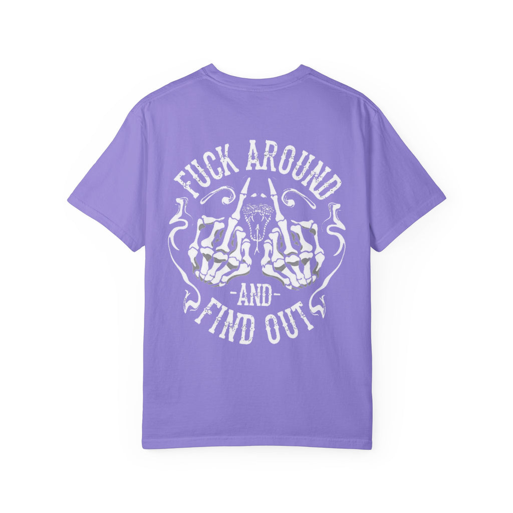 F Around and Find Out Unisex T-Shirt