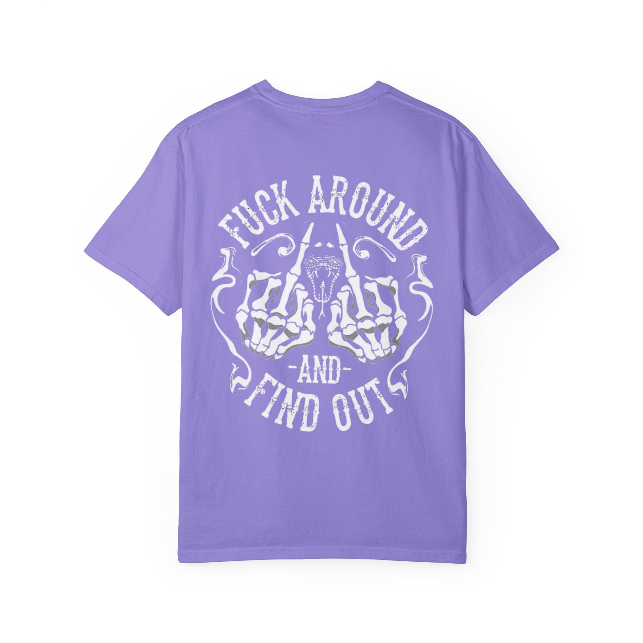 F Around and Find Out Unisex T-Shirt