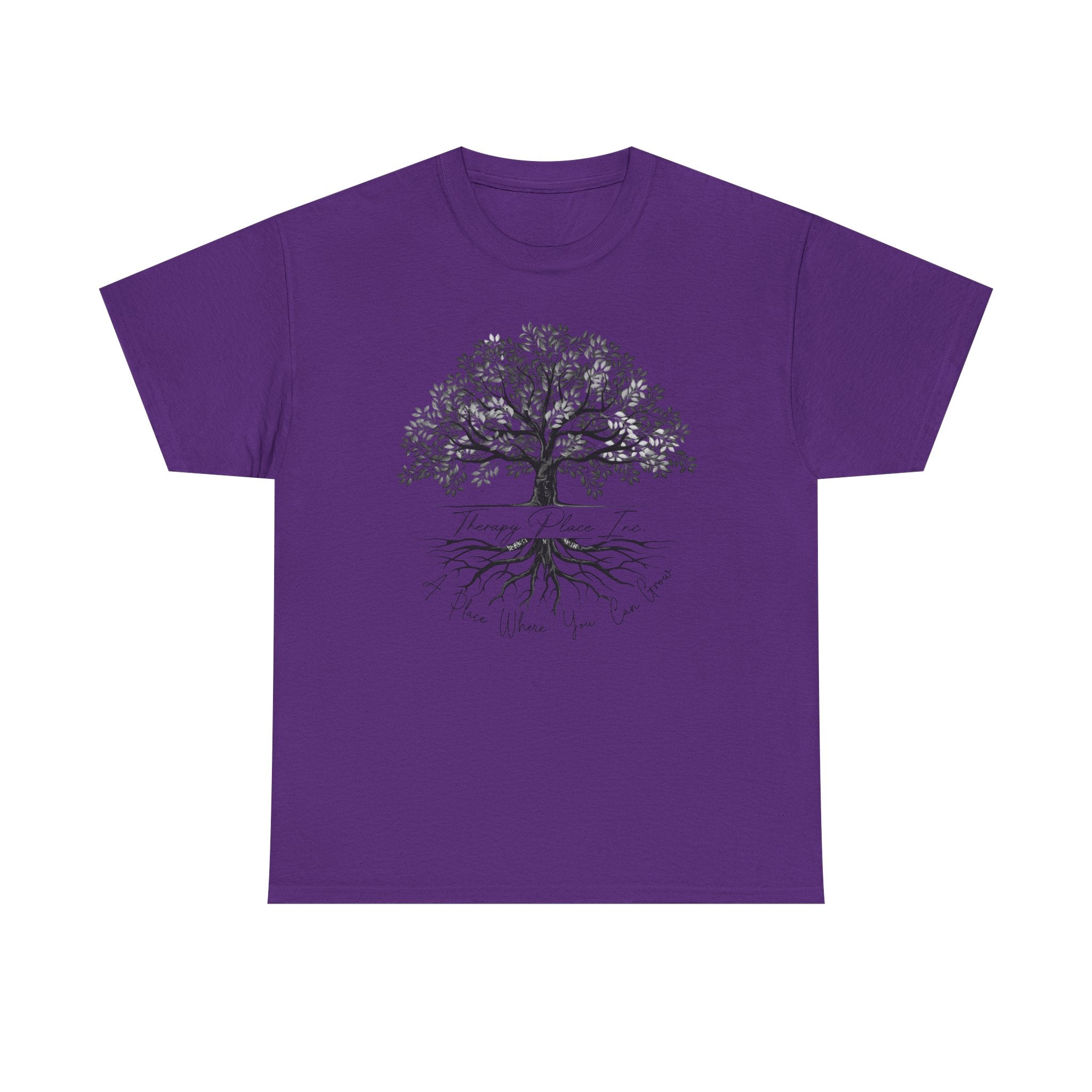 Front Only Therapy Place Graphic Tee