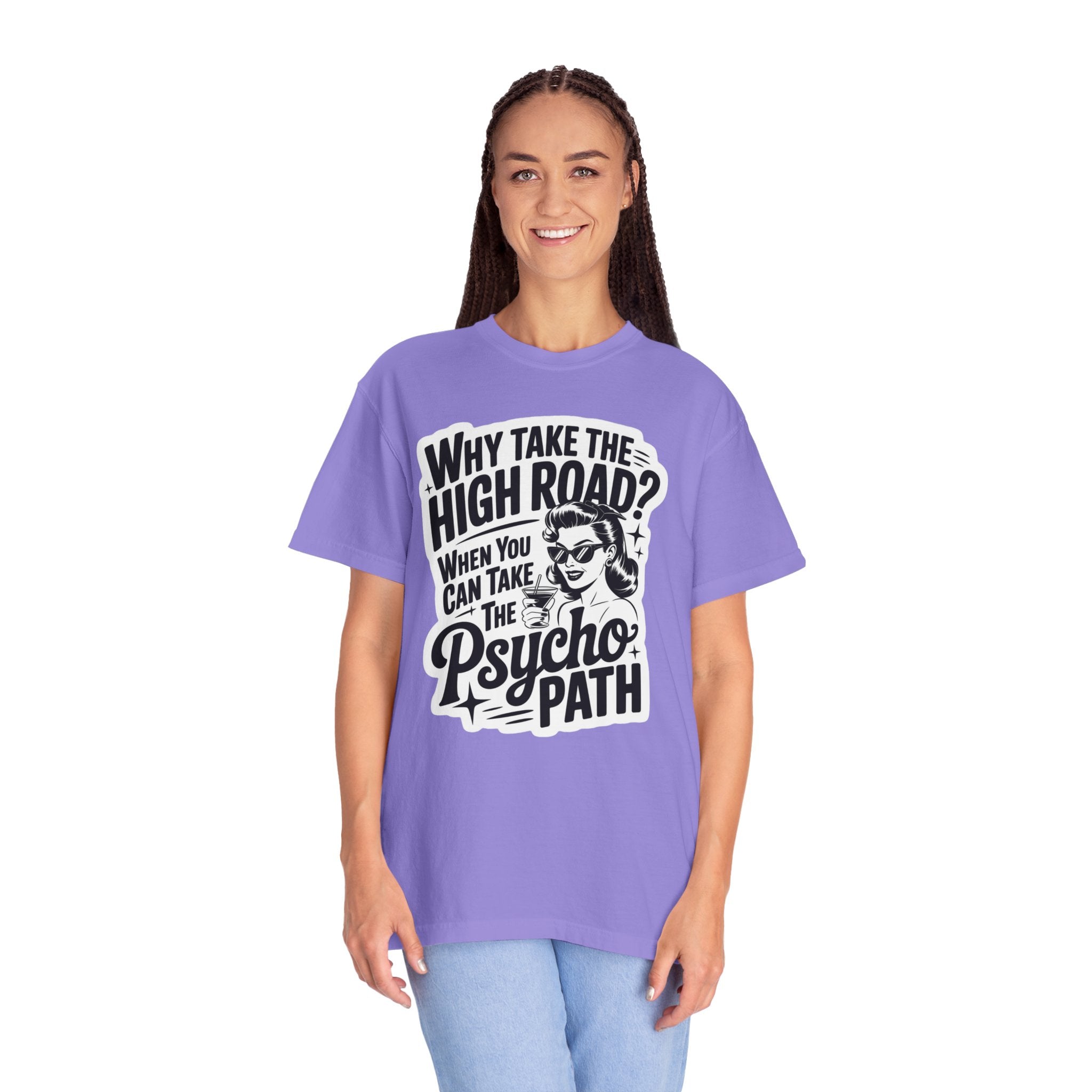 Psycho Path Unisex T-Shirt