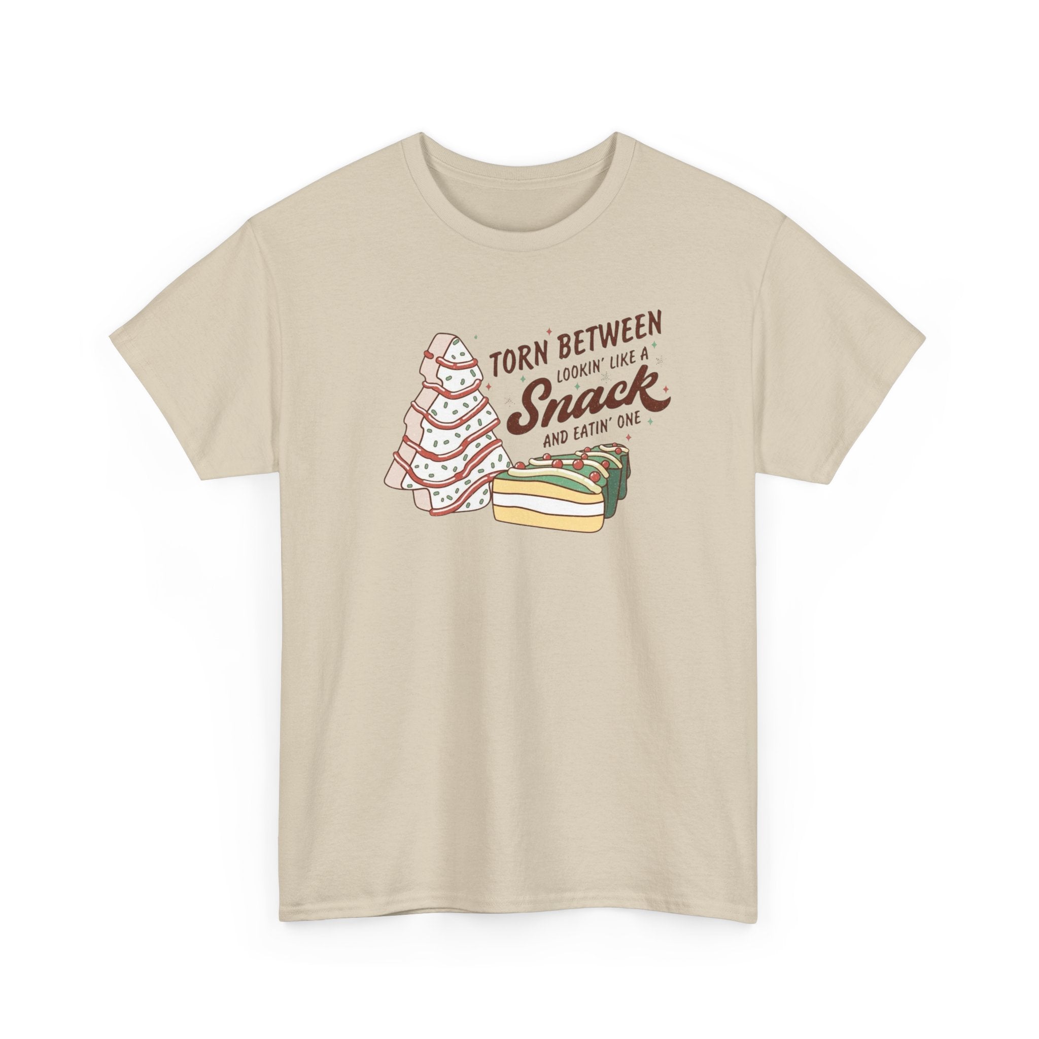 Lookin’ Like a Snack Gildan T-Shirt