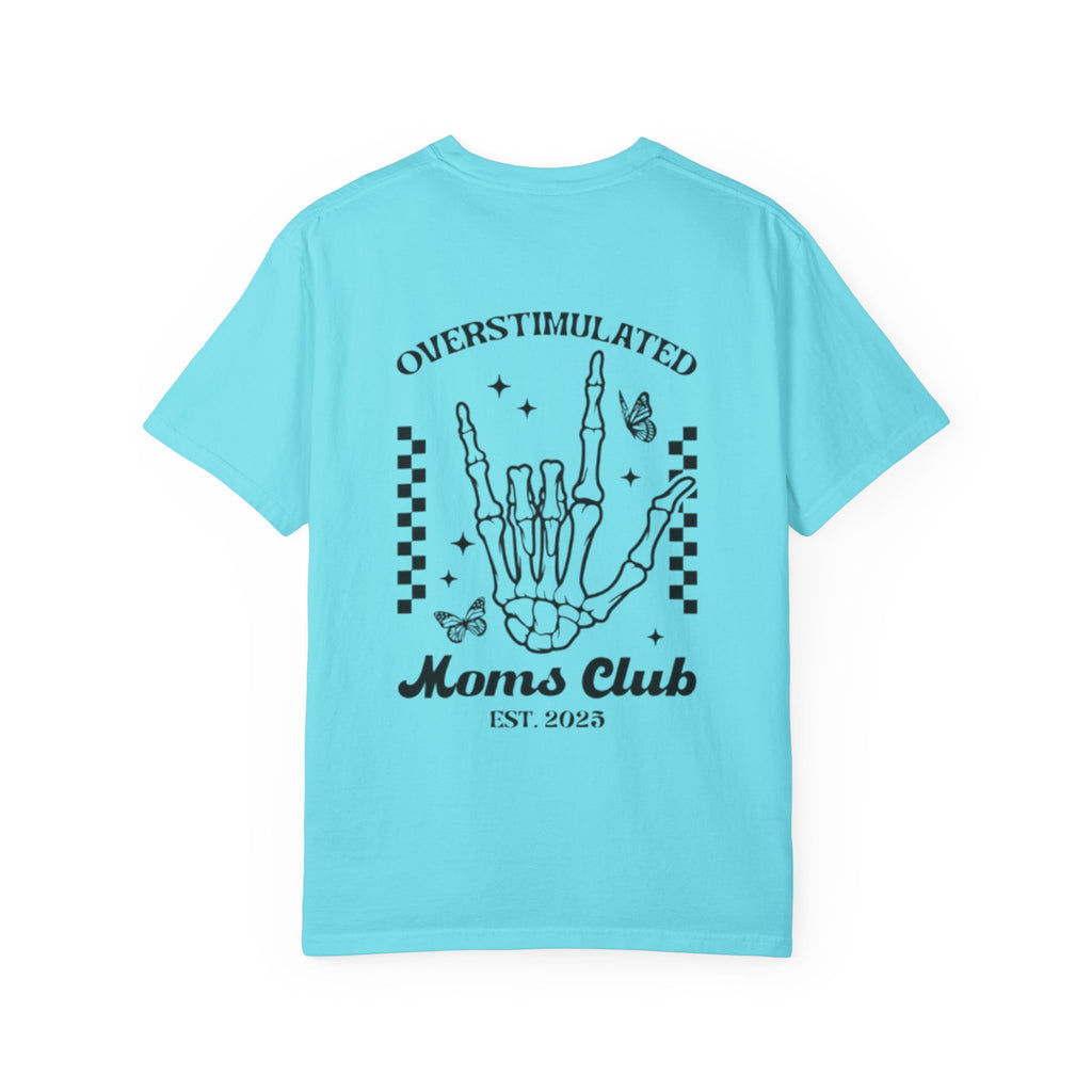 Overstimulated Moms Club Unisex T-Shirt