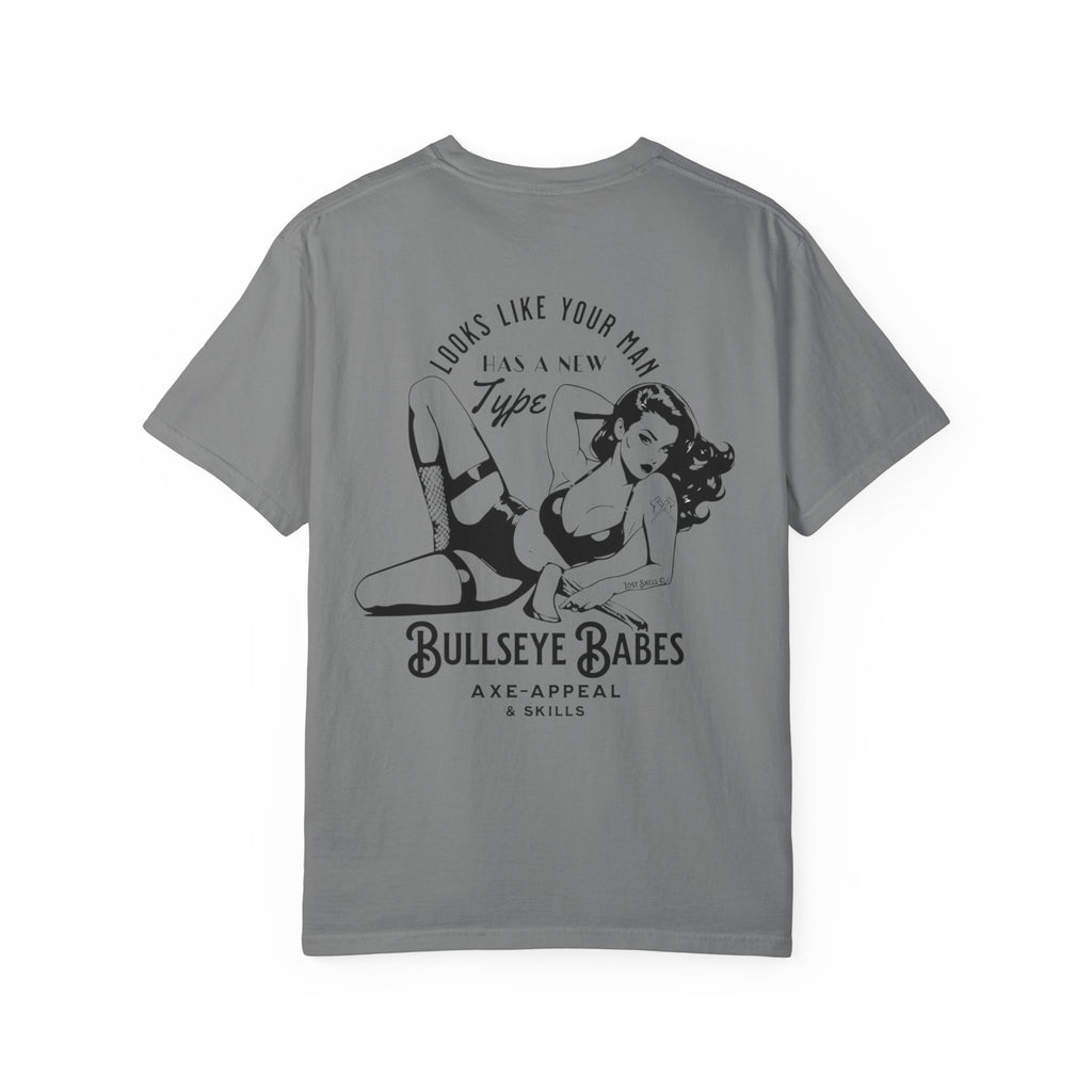 All Eyes on Bullseye Unisex T-Shirt