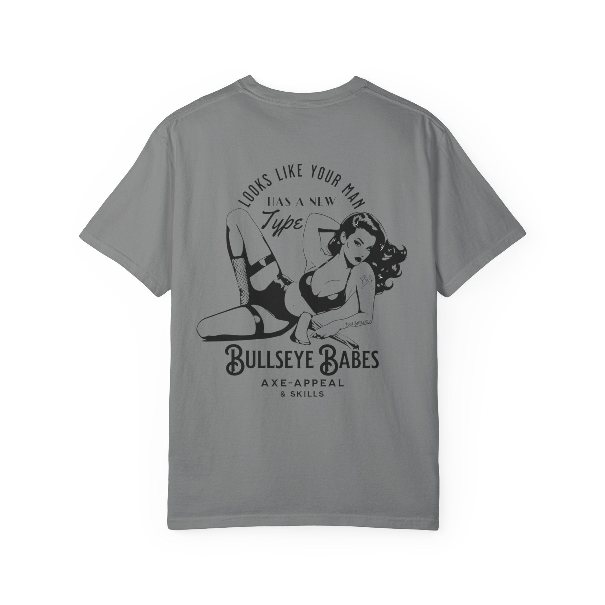 All Eyes on Bullseye Unisex T-Shirt