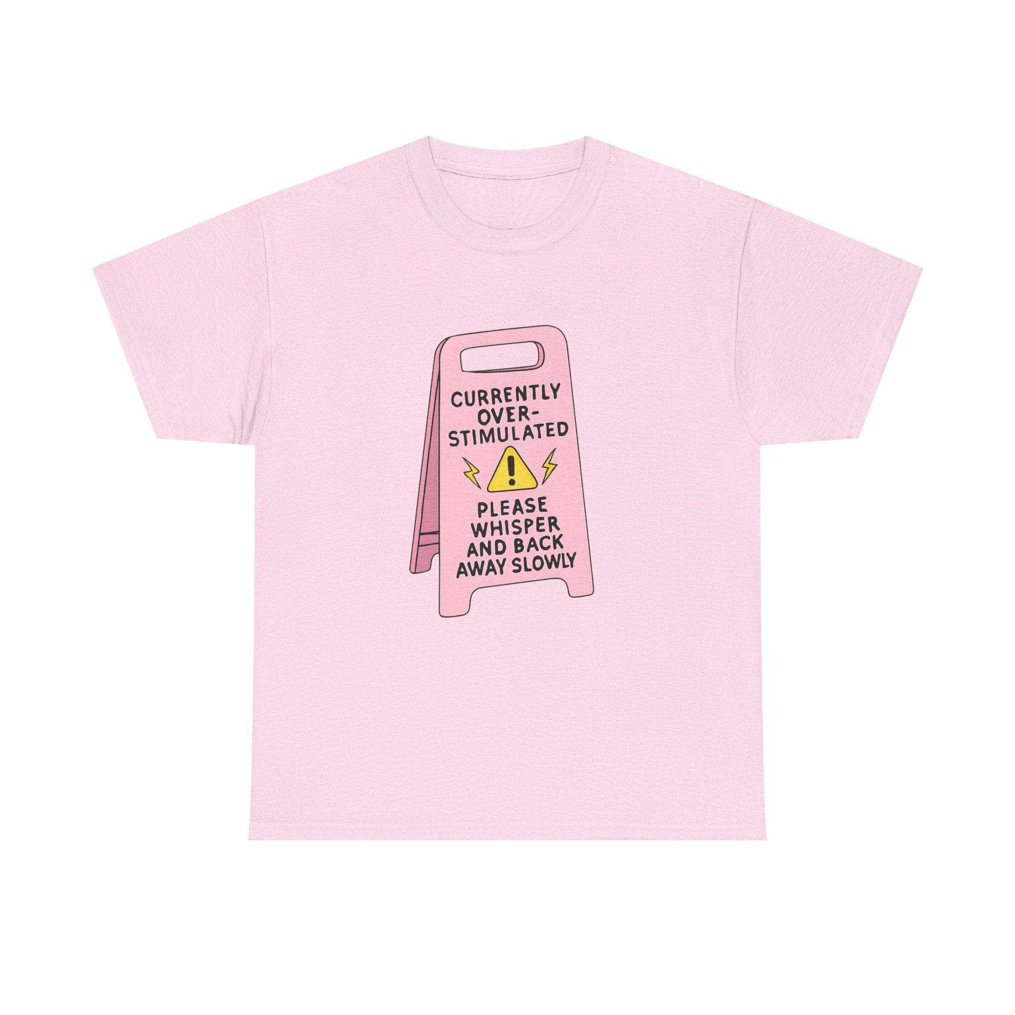 Currently Overstimulated Gildan T-Shirt