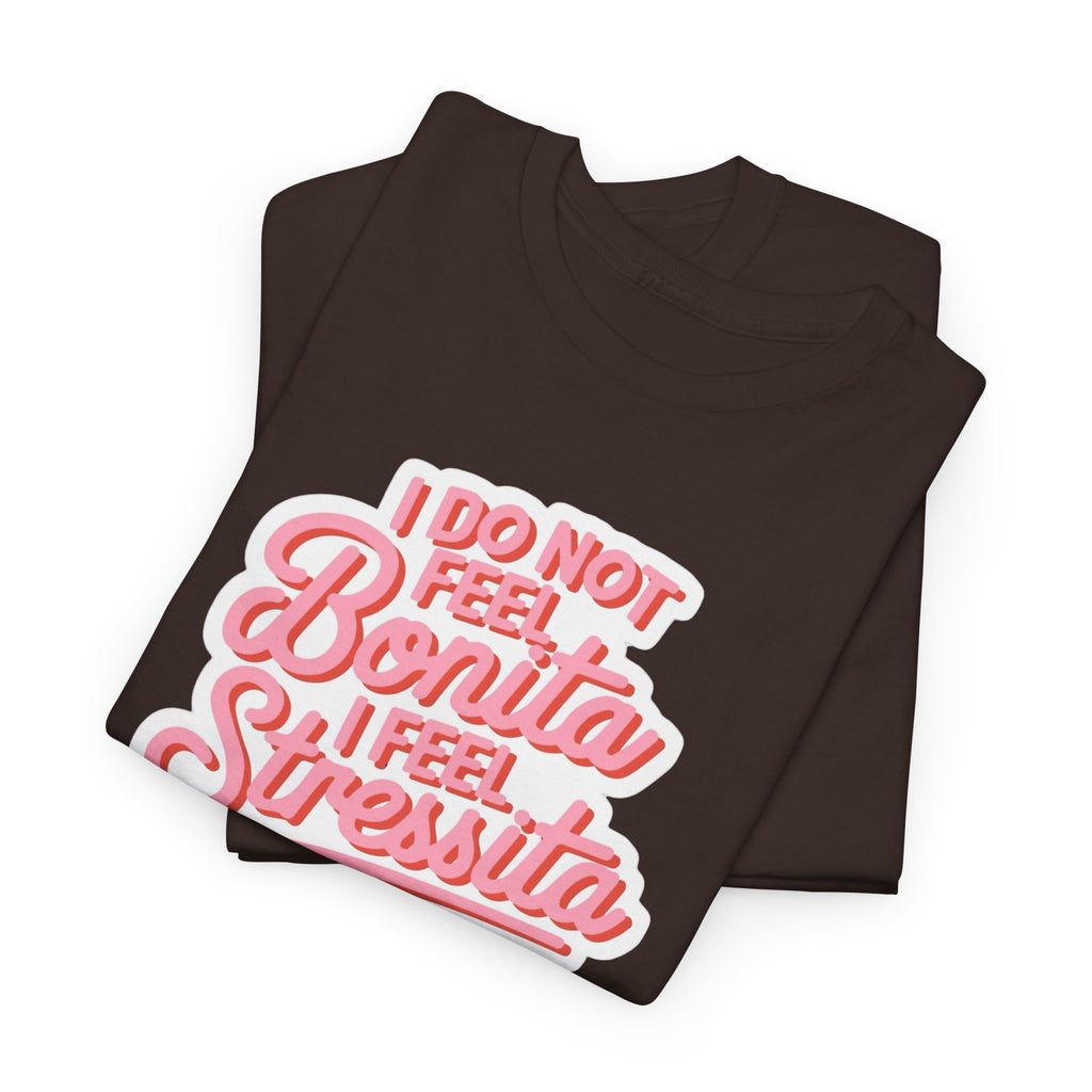 I feel Stressita Gildan T-Shirt